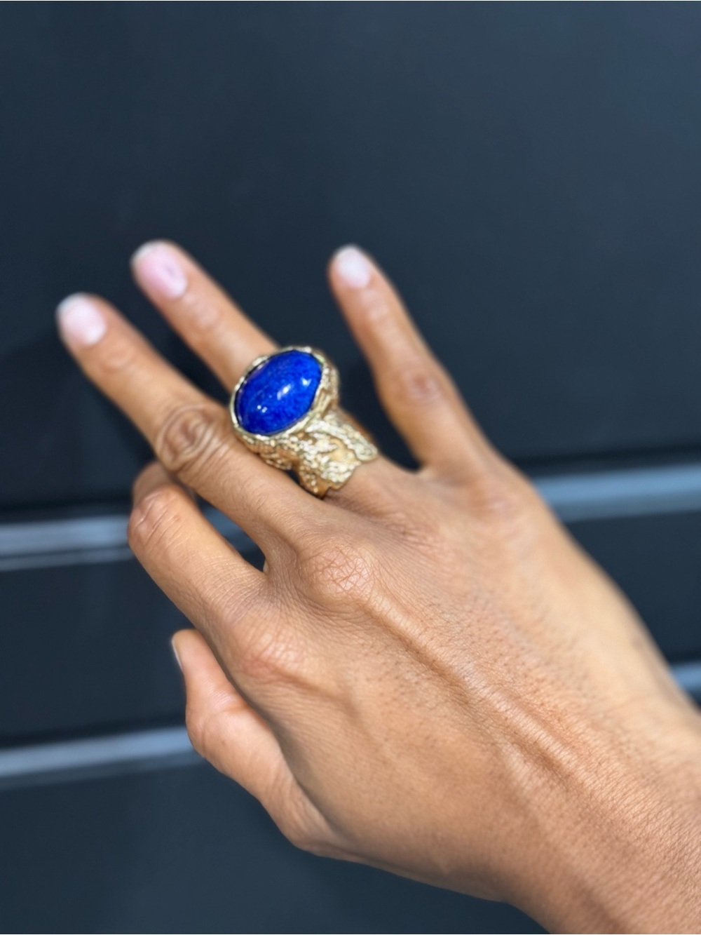 YSL RING SIZE 7 - Picture 4 of 7